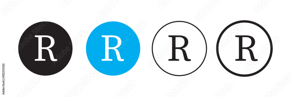 registered trademark symbol registered trademark symbol