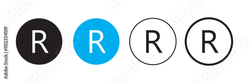 registered trademark symbol