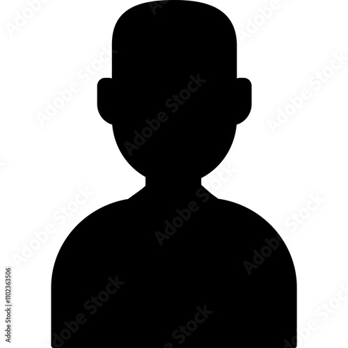 silhouette of a person