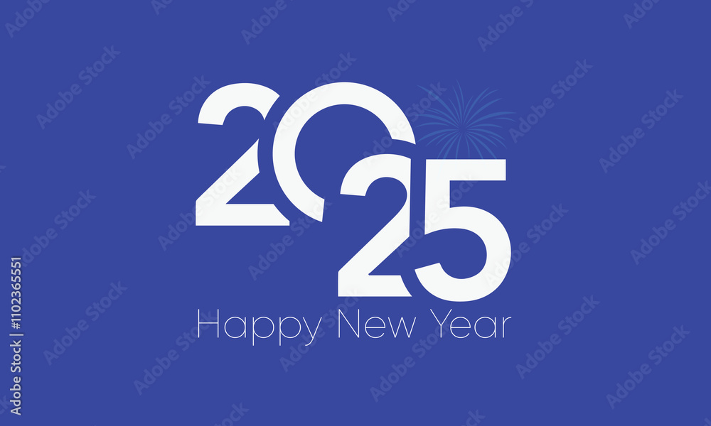 2025 happy new year. 2025 typography vector. 2025 typography logo 2025 happy new year. 2025 typography vector. 2025 typography logo