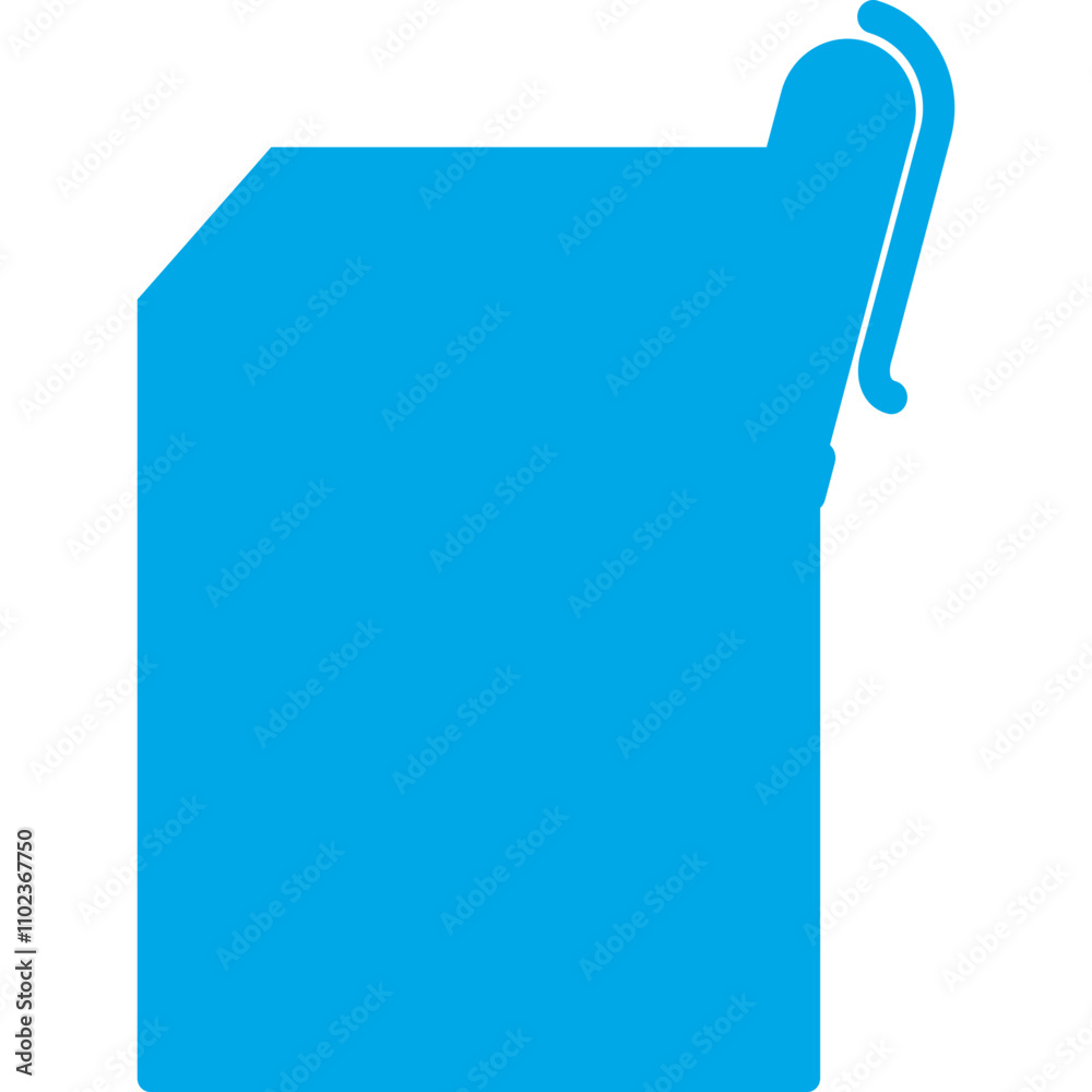 Pen and Paper icon single vector illustration Pen and Paper icon single vector illustration