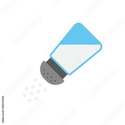 Seasoning vector icon