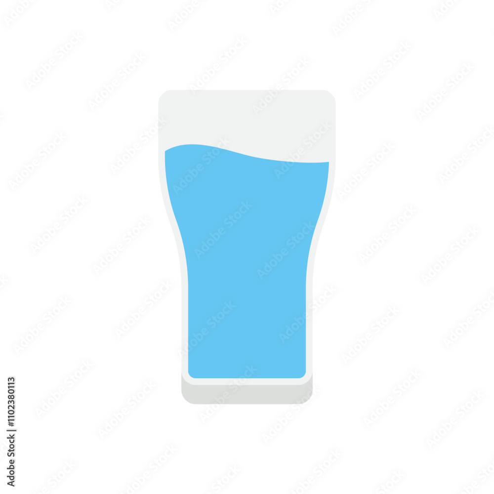 Water vector icon Water vector icon