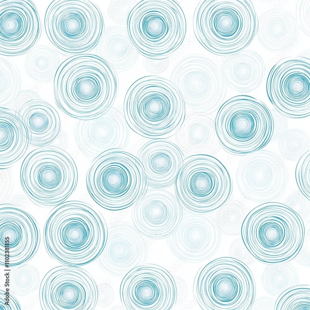 Abstract background featuring delicate blue circle patterns on a white surface, symbolizing community support for diabetes patients Abstract background featuring delicate blue circle patterns on a white surface, symbolizing community support for diabetes patients
