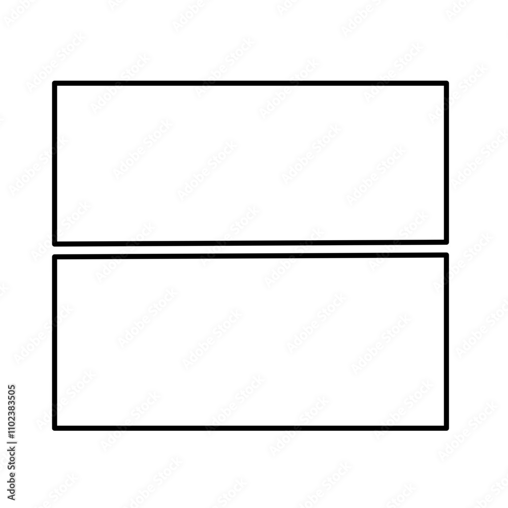 manga comic panel icon manga comic panel icon