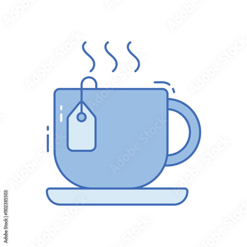 Tea  vector icon
