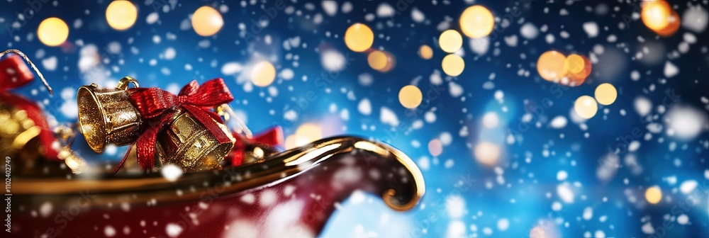 christmas sleigh bells ringing christmas sleigh bells ringing