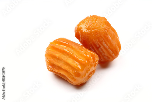 Tulumba dessert is a deep-fried dessert found in Ottoman cuisine and the regional cuisines of the former Ottoman Empire.