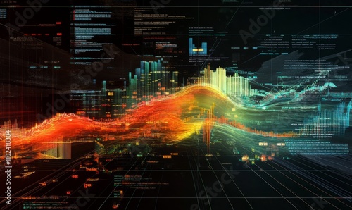 Financial Data Visualization