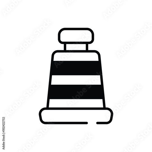 Car Seat vector icon
