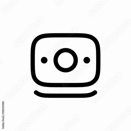 money stack icon sign vector