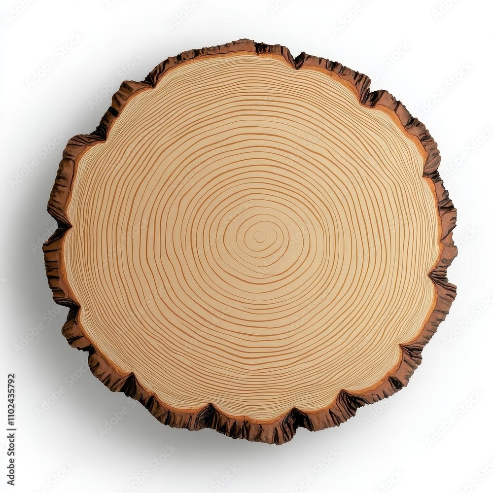 a modern tree ring design, clean , isolated on white background a modern tree ring design, clean , isolated on white background