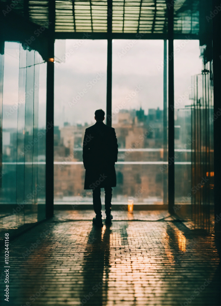 blurry glass fortress in background, analog photography, mysterious blurry silhouettes in colorful attire in front of the camera
blurry glass fortress in background, analog photography, mysterious blurry silhouettes in colorful attire in front of the camera