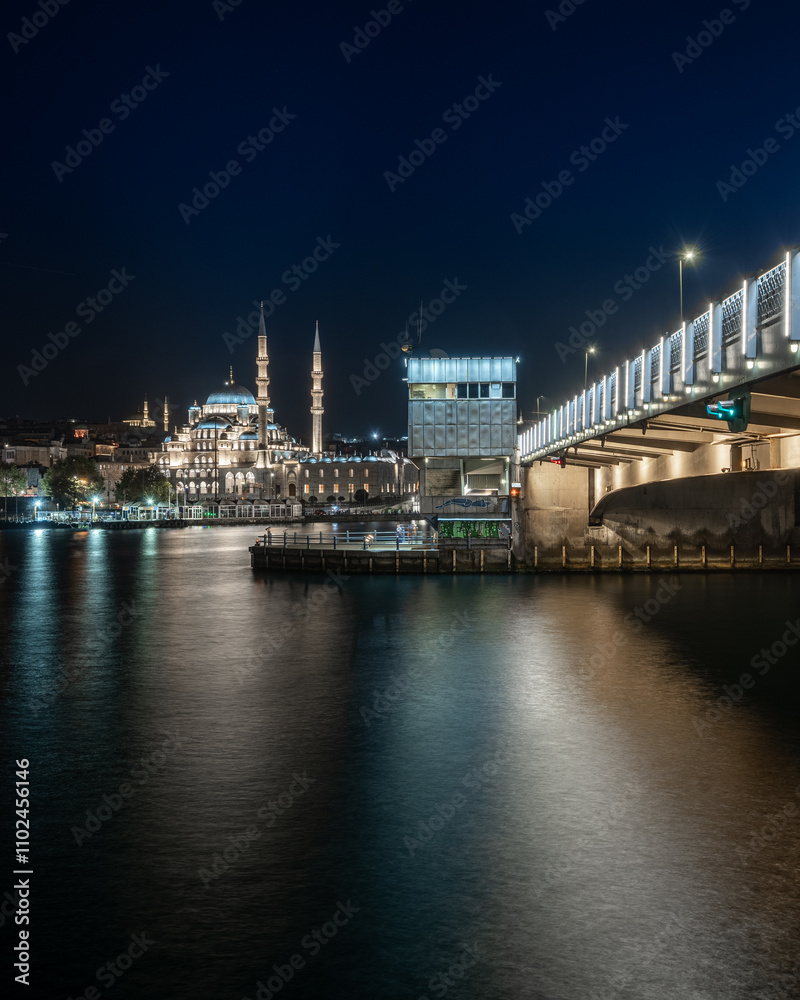 panorama cittadino di istanbul nel lato europeo panorama cittadino di istanbul nel lato europeo