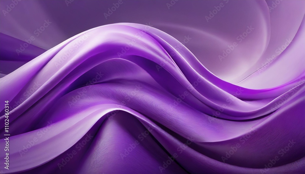 Obraz premium シルク