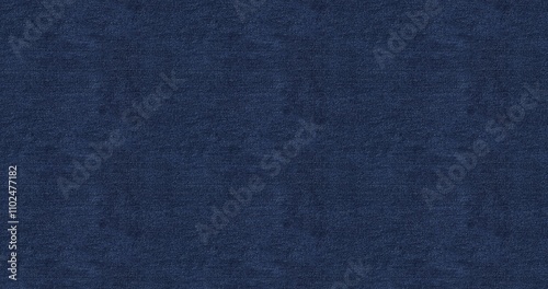 Blue carpet background. Blue color hotel carpet texture. Blue fabric texture background.