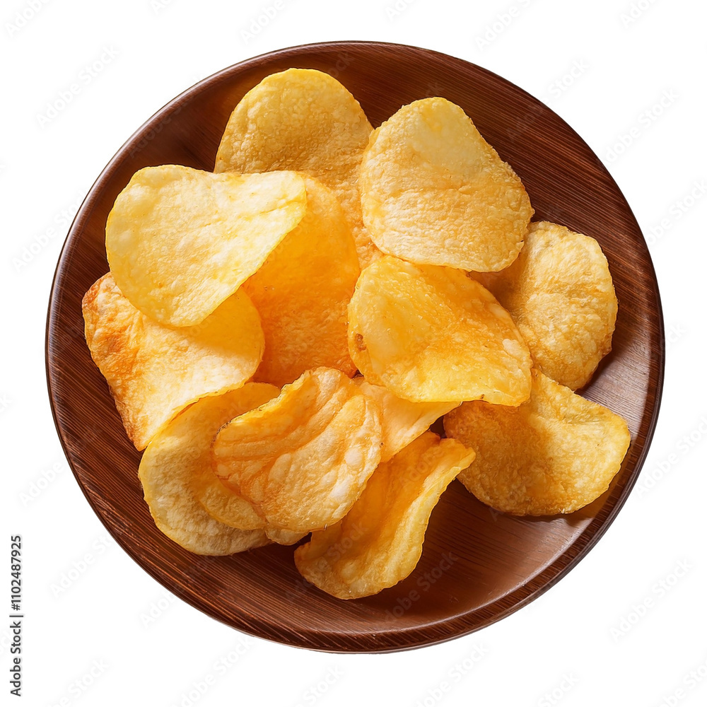 Crunchy Golden French Fries Isolated on a Transparent Background, Perfect for Creative Food Projects, Snack Advertising, and Graphic Design Related to Cuisine Crunchy Golden French Fries Isolated on a Transparent Background, Perfect for Creative Food Projects, Snack Advertising, and Graphic Design Related to Cuisine
