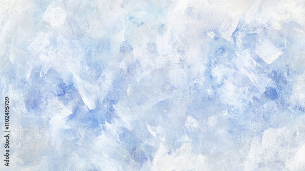 A serene icy abstract background with frosted textures in pale blue, white, and silver. Soft diffused light creates a calm atmosphere reminiscent of a crisp winter morning, evoking a sense of cool A serene icy abstract background with frosted textures in pale blue, white, and silver. Soft diffused light creates a calm atmosphere reminiscent of a crisp winter morning, evoking a sense of cool