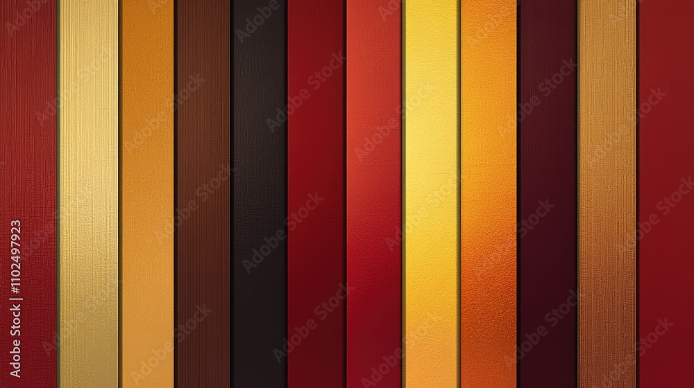 Vertical stripes of various warm colors and wood textures. Vertical stripes of various warm colors and wood textures.