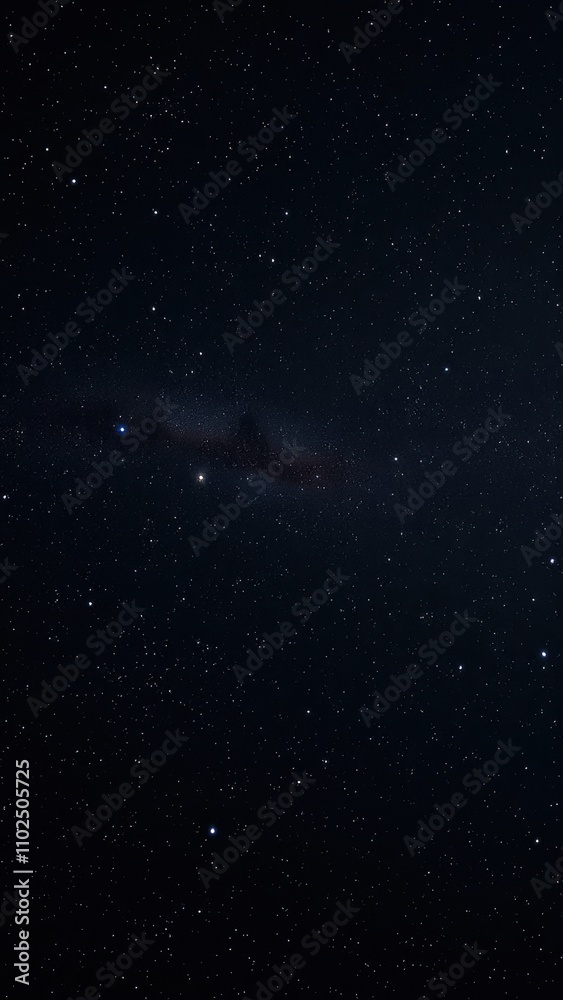 A vast expanse of inky blackness filled with sparkling stars and galaxies beyond our sight, heavenly body, universe, astronomical image, galaxy, dark sky A vast expanse of inky blackness filled with sparkling stars and galaxies beyond our sight, heavenly body, universe, astronomical image, galaxy, dark sky