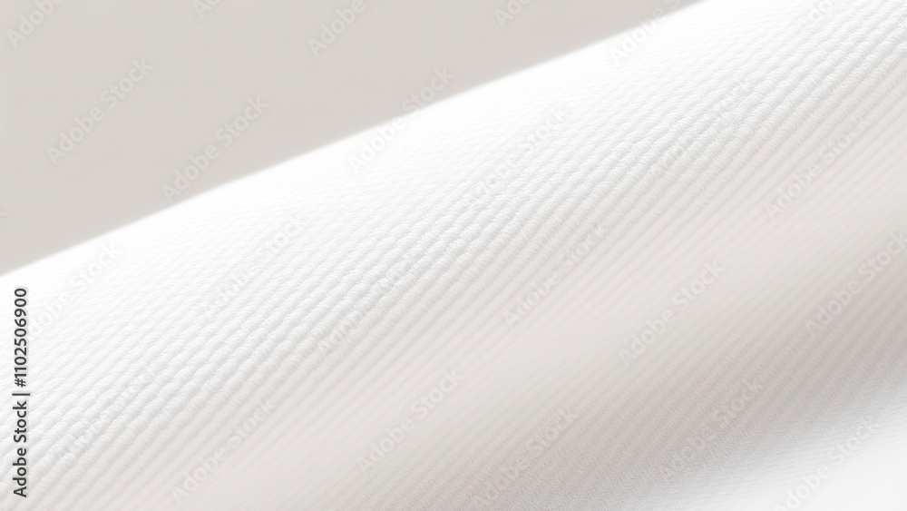 High-quality white cotton fabric with textured weave for graphic design, textured fabric, cotton canvas texture, digital design element High-quality white cotton fabric with textured weave for graphic design, textured fabric, cotton canvas texture, digital design element
