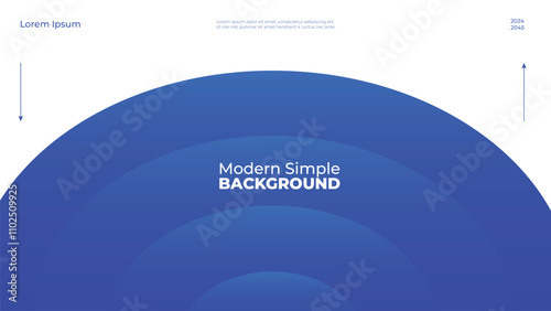 Modern simple background