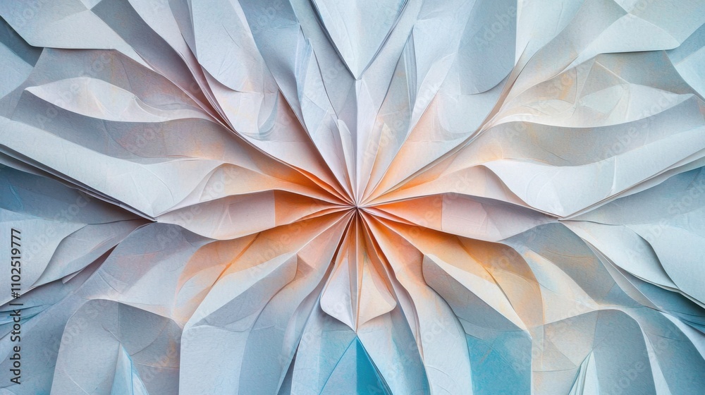 This image features a beautifully crafted paper flower design, showcasing intricate layers and soft colors with an artistic flair. This image features a beautifully crafted paper flower design, showcasing intricate layers and soft colors with an artistic flair.