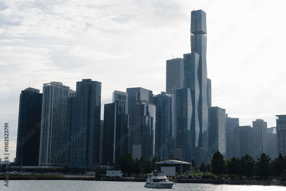 Fototapeta premium Chicago