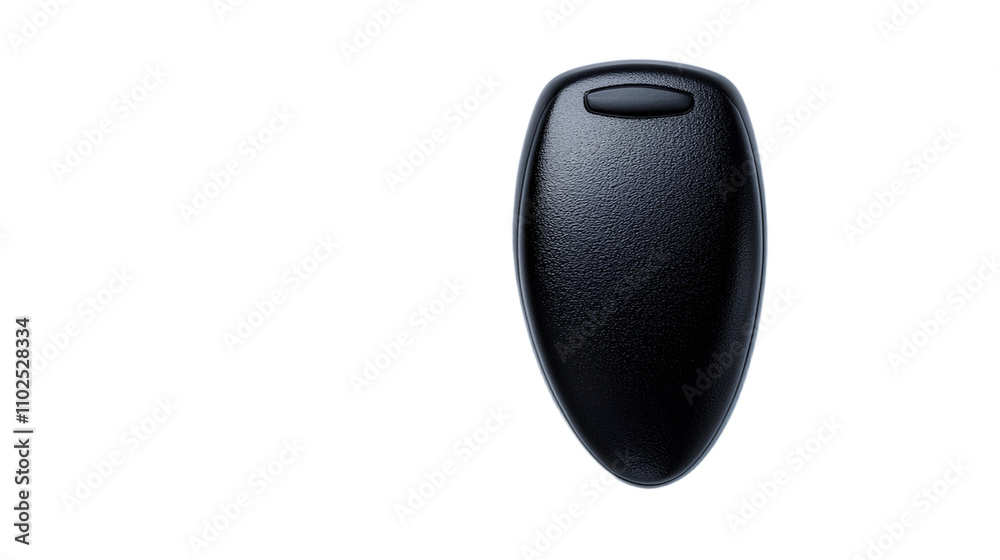 Car Key with Remote Control on Transparent Background Car Key with Remote Control on Transparent Background