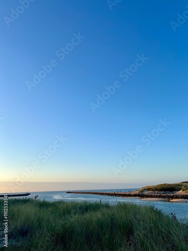 beach view