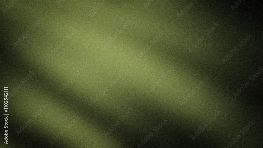 Abstract gradient blending muted olive and green hues with a subtle grainy texture, perfect for natural-themed wallpapers and minimalist designs