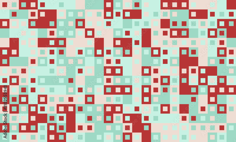 Textured cube pattern with colourful tiles and elegant symmetry. Ideal for graphic design projects, backgrounds, and trendy decorative material. Textured cube pattern with colourful tiles and elegant symmetry. Ideal for graphic design projects, backgrounds, and trendy decorative material.