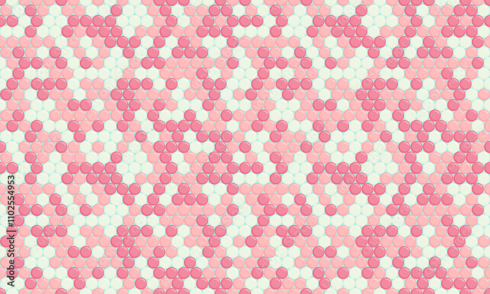 Polka dot vector with a repeating round spot pattern. Perfect for seamless textile prints, trendy wallpapers, and abstract geometric poster backgrounds. Polka dot vector with a repeating round spot pattern. Perfect for seamless textile prints, trendy wallpapers, and abstract geometric poster backgrounds.