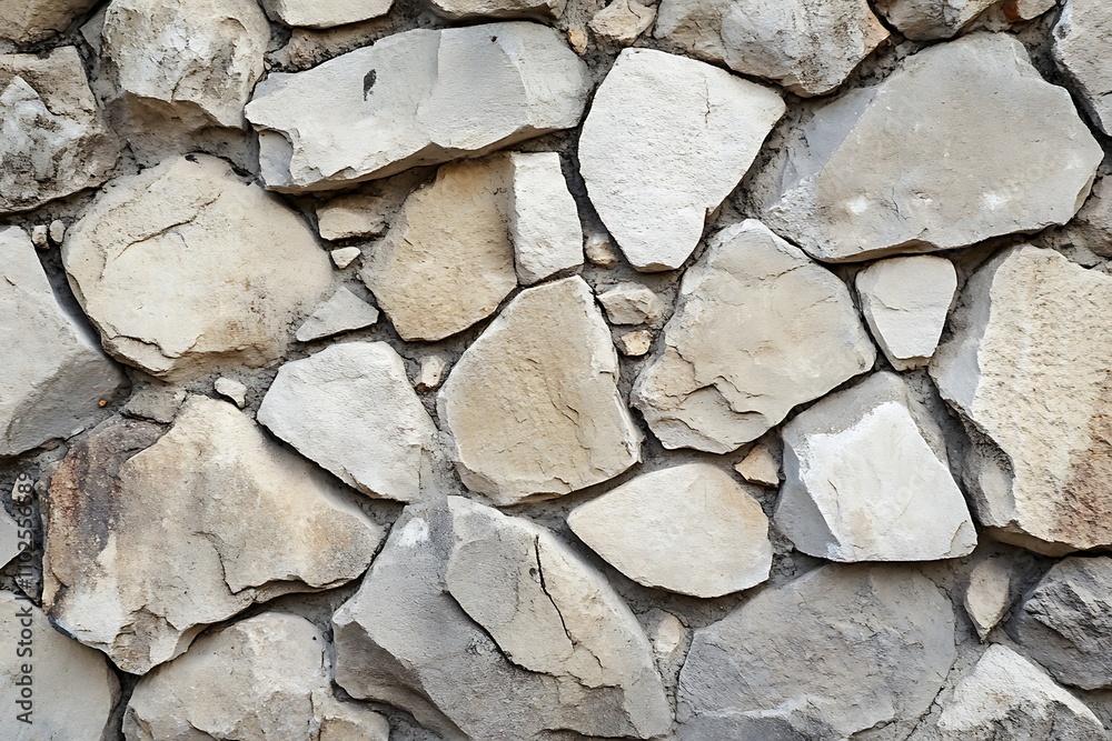 Obraz premium Stone Wall Texture