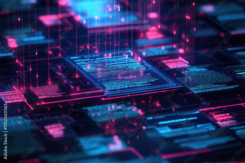 Compliance and Governance, Illustrate a scenario that highlights how advanced document management technologies ensure regulatory compliance and governance standards Compliance and Governance, Illustrate a scenario that highlights how advanced document management technologies ensure regulatory compliance and governance standards