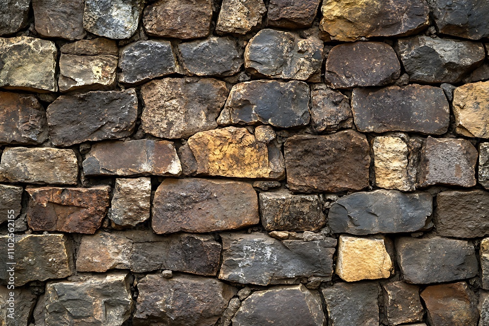 Stone Wall Texture Background Stone Wall Texture Background