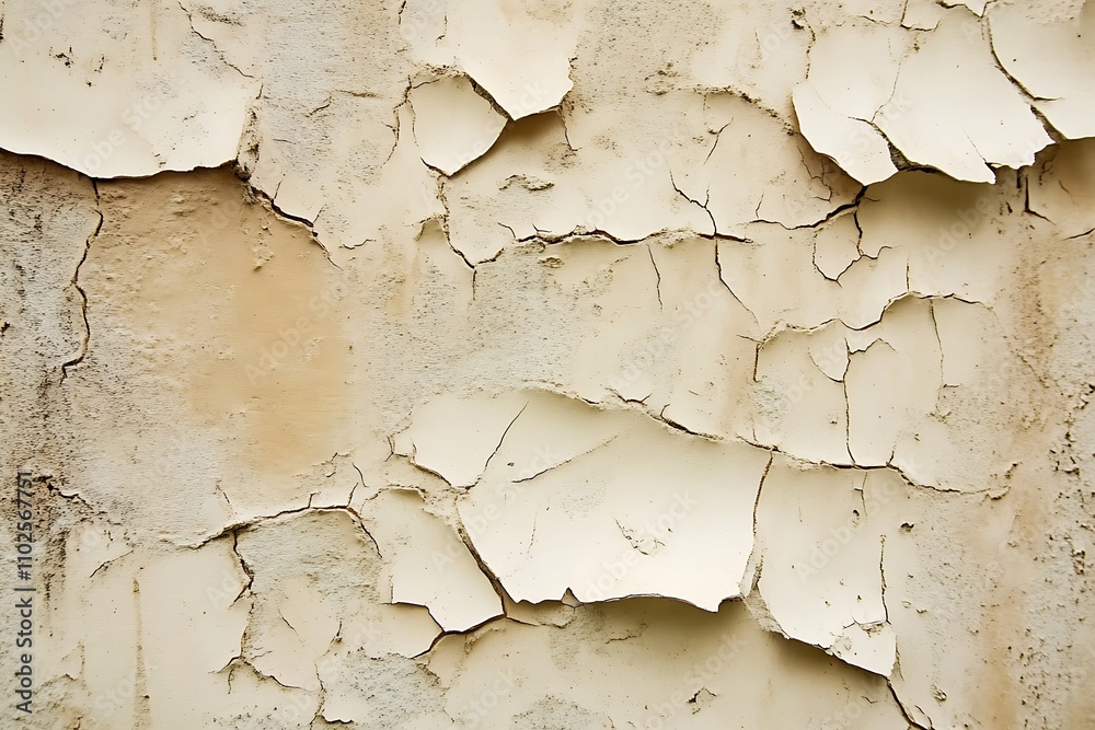 Cracked Paint Texture Cracked Paint Texture