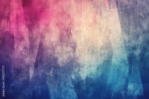 Wallpaper Mural Abstract Colorful Painted Texture Background Torontodigital.ca