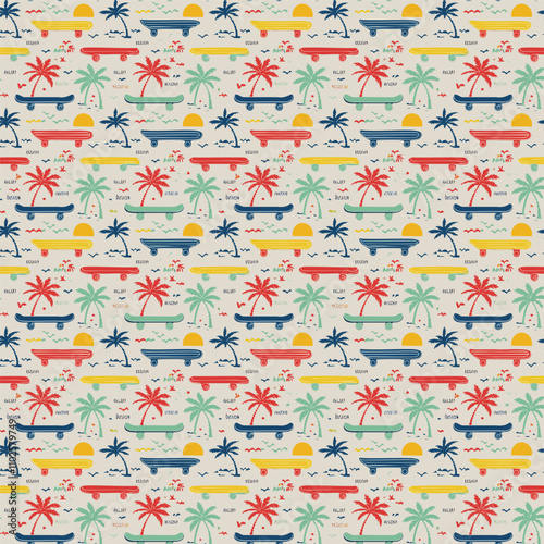 Los Angeles Pattern