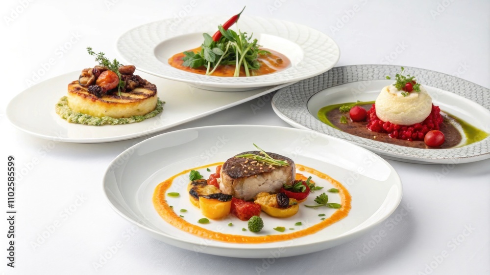 Sophisticated entrees showcase culinary artistry utilizing traditional ods alongside contemporary plating that invites exploration and excitement. Sophisticated entrees showcase culinary artistry utilizing traditional ods alongside contemporary plating that invites exploration and excitement.
