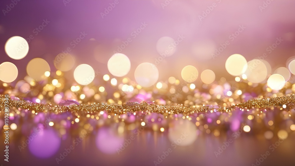 A soft golden bokeh background with glowing orbs in warm pink and purple hues, creating a radiant and magical aesthetic for visual designs. A soft golden bokeh background with glowing orbs in warm pink and purple hues, creating a radiant and magical aesthetic for visual designs.