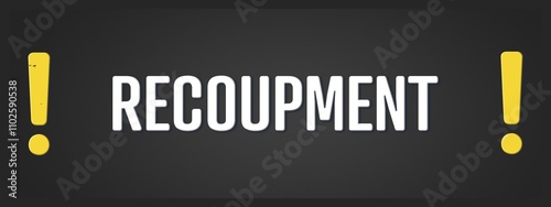 Konstfotografi Recoupment