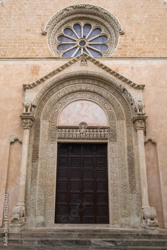 Basilika Santa Caterina d’Alessandria, Franziskanerkirche, Galatina