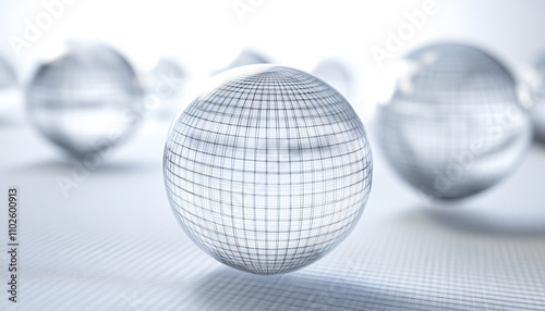 Minimalist background for creative design