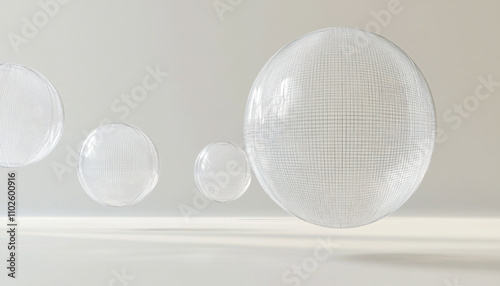 Minimalist background for creative design