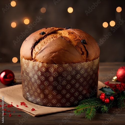 Panettone photo