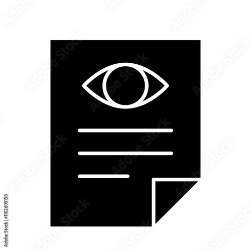 ophthalmologist icon