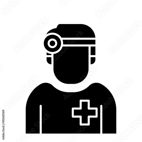 ophthalmologist icon