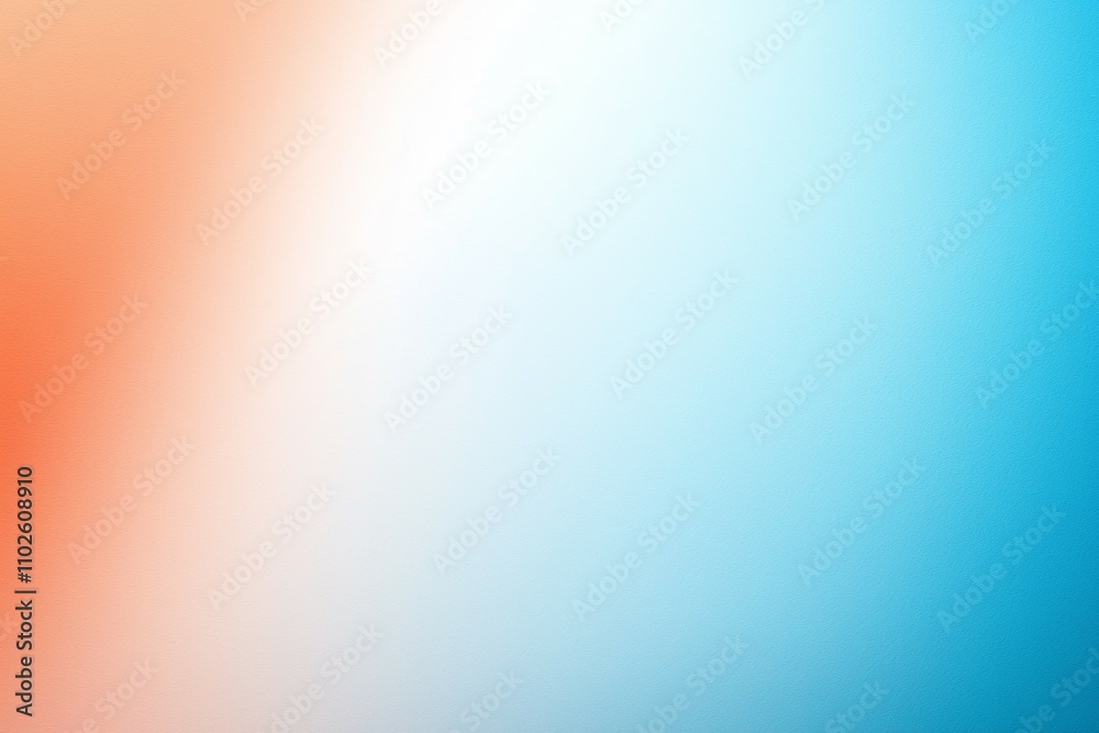 A blue and orange background with a white line A blue and orange background with a white line