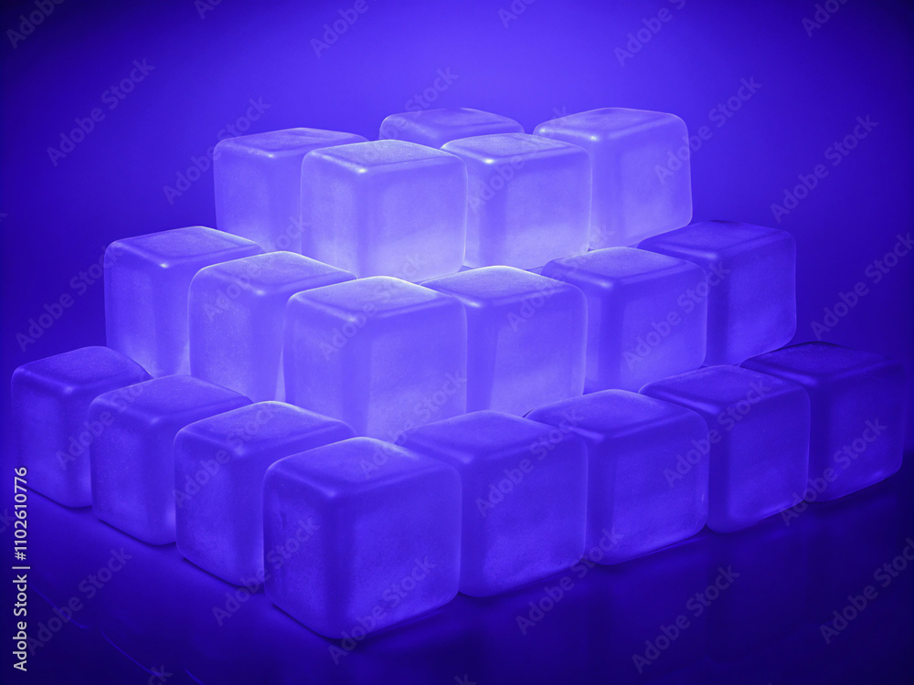 cubes. cube, 3d, box, business, block, concept, square, illustration, cubes, design, building, symbol, object, construction, blocks, brick, computer, shape, puzzle, pyramid, render, success, red, refl